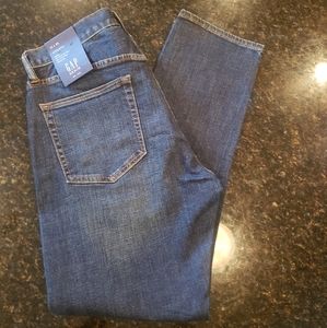 Gap jeans
